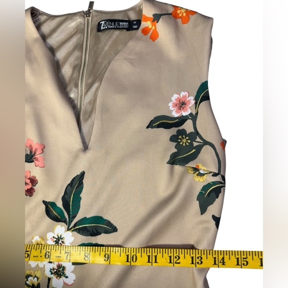 New York and Company 7th Avenue Studio Design Womens size XS - Picture 6 of 10